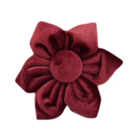 Personalized Red Wine Velvet Classic Set