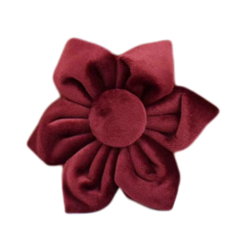 Personalized Red Wine Velvet Classic Set