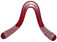 Manu Pro Boomerang - Aussie Round Boomerangs designed by world Champion Manu Schuetz