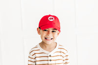 Firetruck Patch Baseball Hat - BIG FRENCHIES