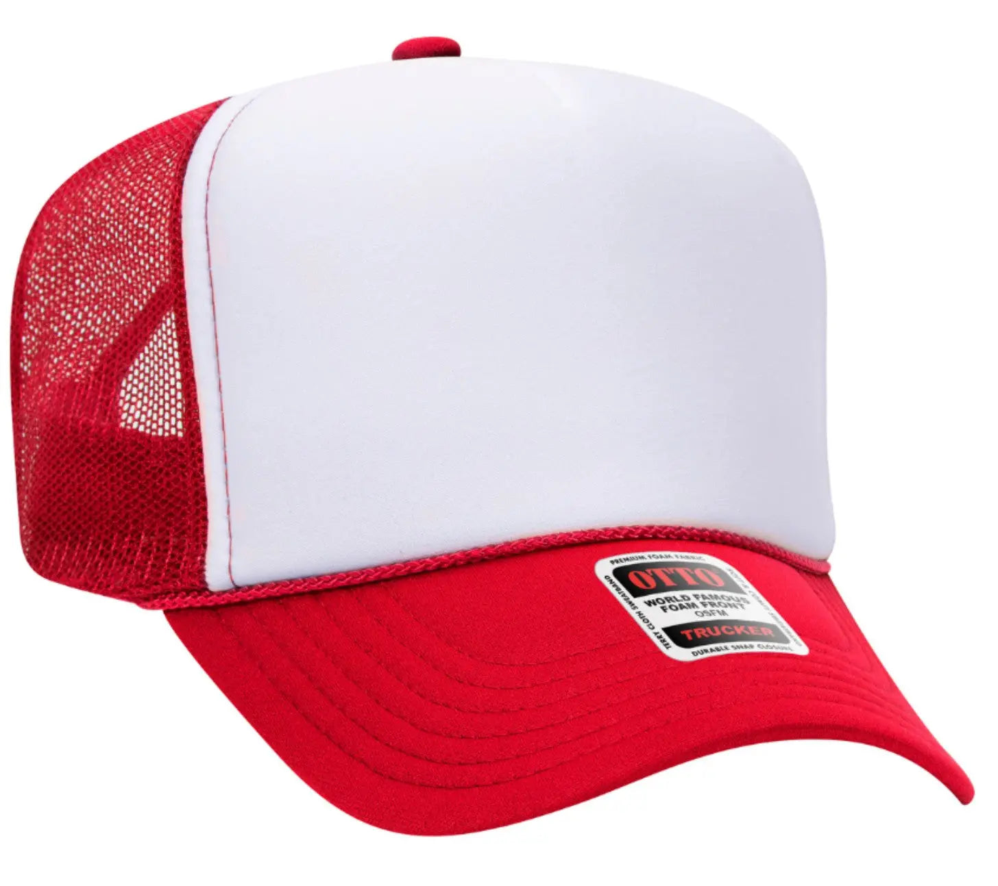 Sunkissed Adult Otto Foam Trucker Hat