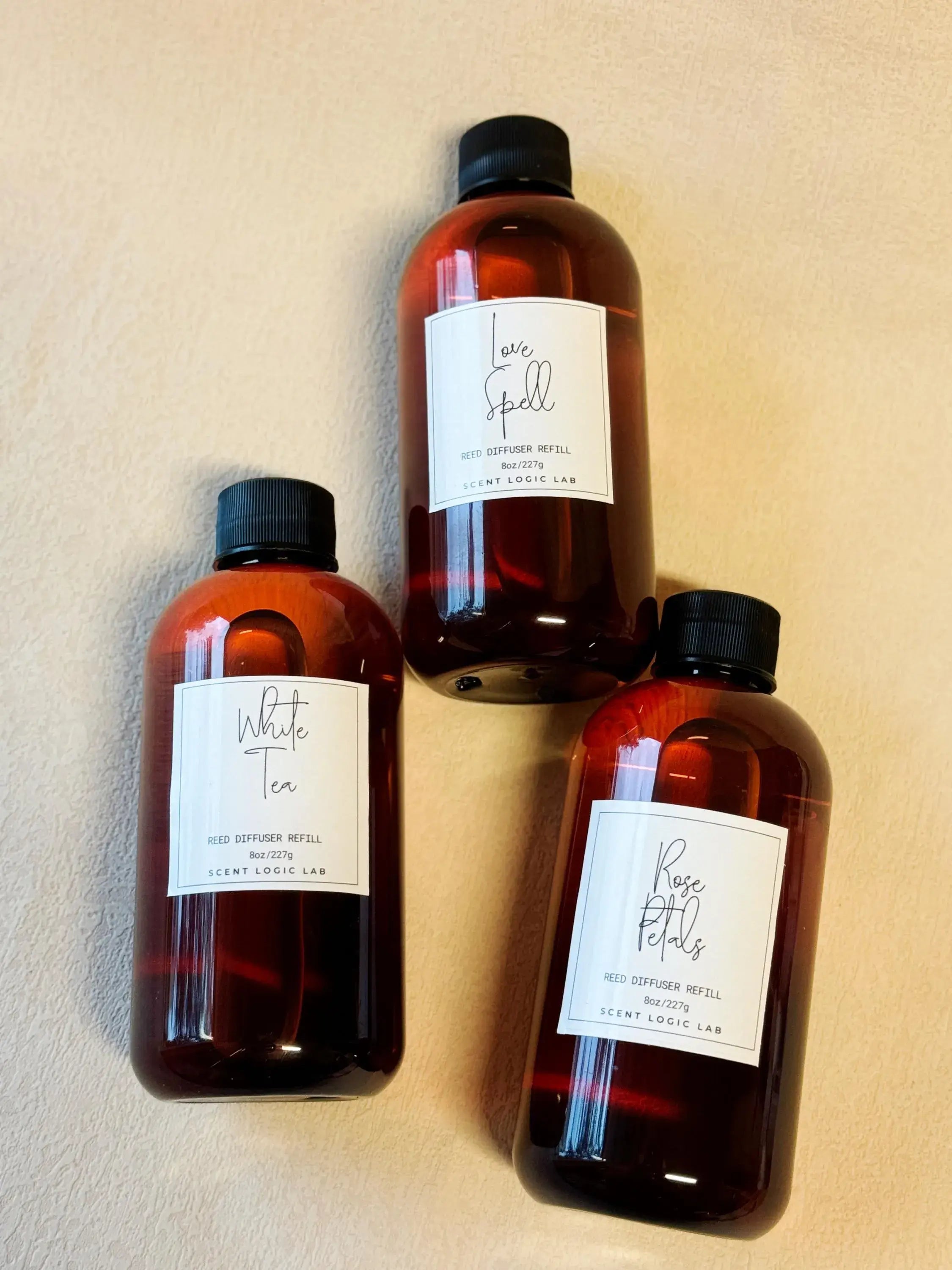Reed Diffuser Refill – Holiday Scents
