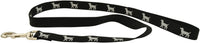 Jeffers Reflective Hound Series Nylon Dog Leash