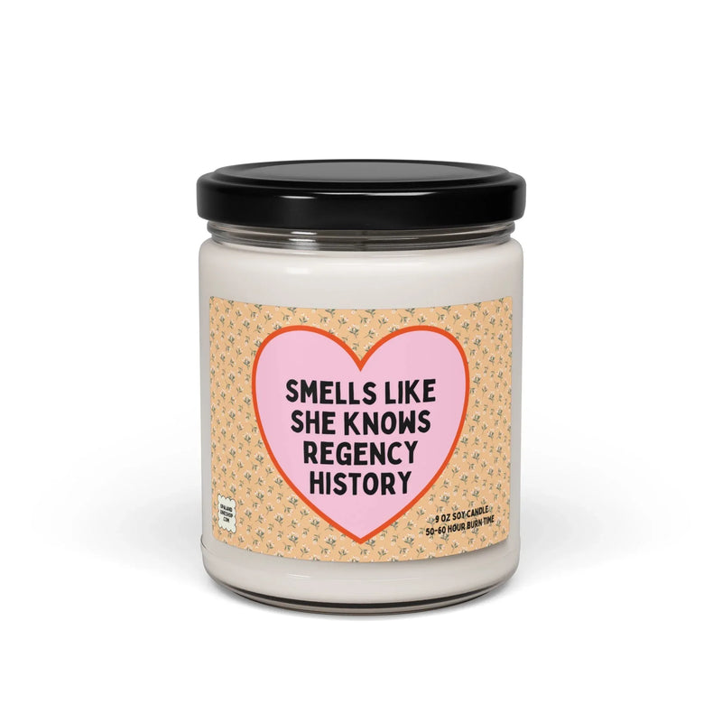Regency History Candle - BIG FRENCHIES