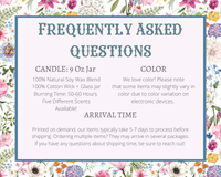Regency Romance Candle