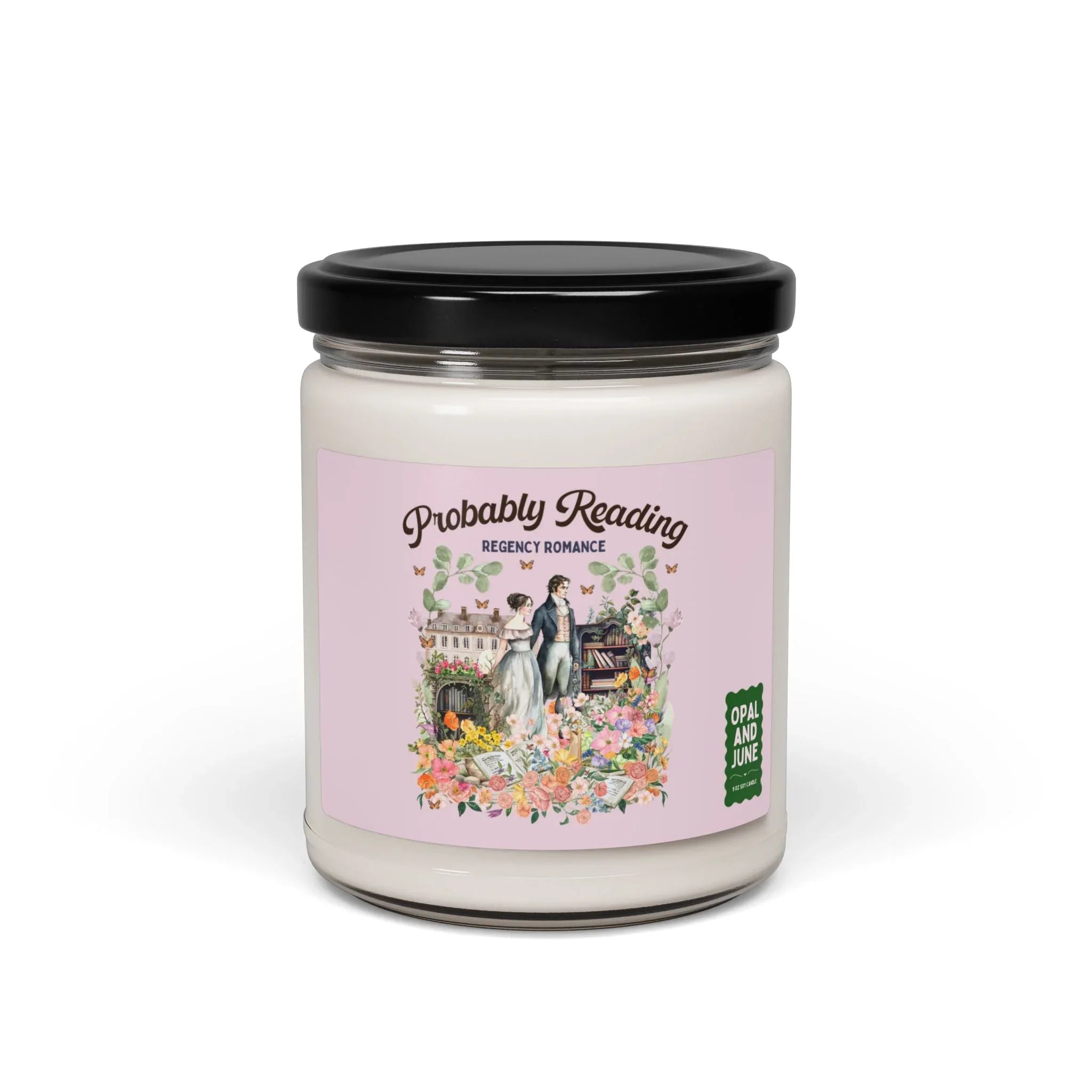 Regency Romance Candle - BIG FRENCHIES