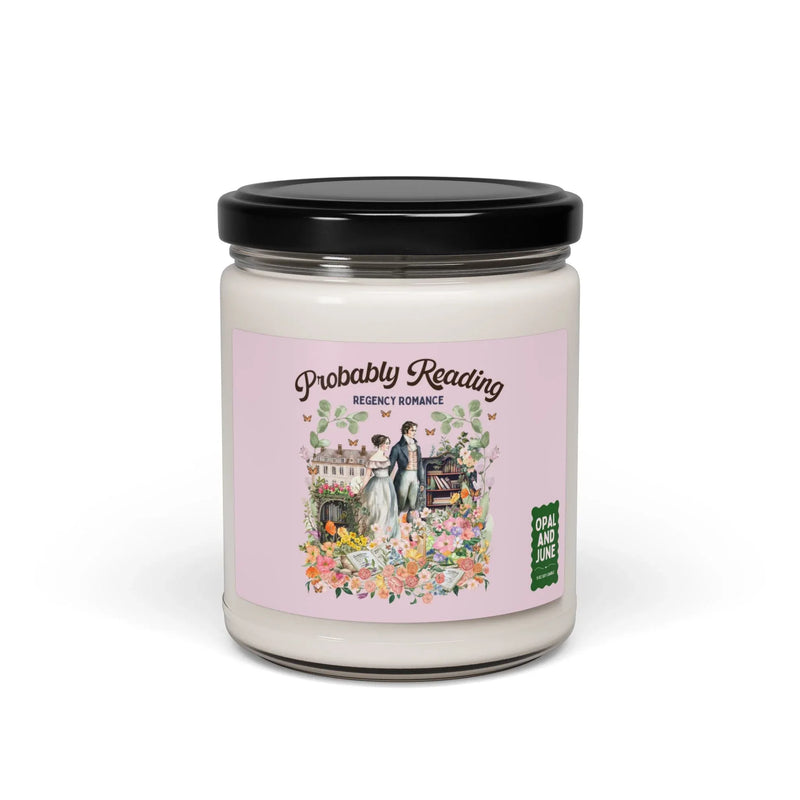 Regency Romance Candle - BIG FRENCHIES