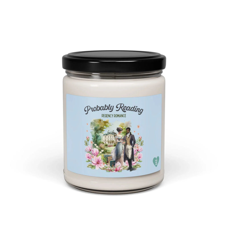 Regency Romance Candle - BIG FRENCHIES