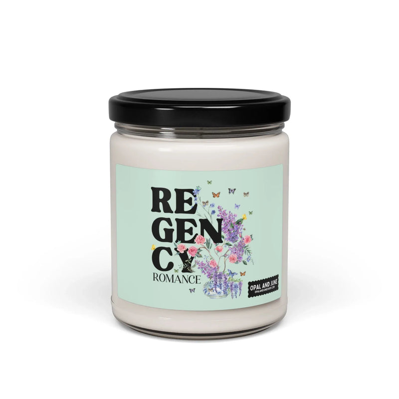 Regency Romance Candle - BIG FRENCHIES