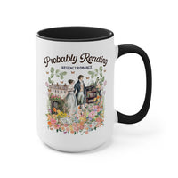 Regency Romance Coffee Mug - BIG FRENCHIES