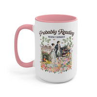 Regency Romance Coffee Mug - BIG FRENCHIES