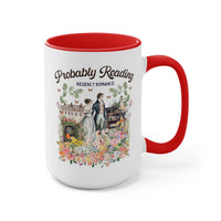 Regency Romance Coffee Mug - BIG FRENCHIES