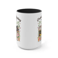 Regency Romance Coffee Mug - BIG FRENCHIES