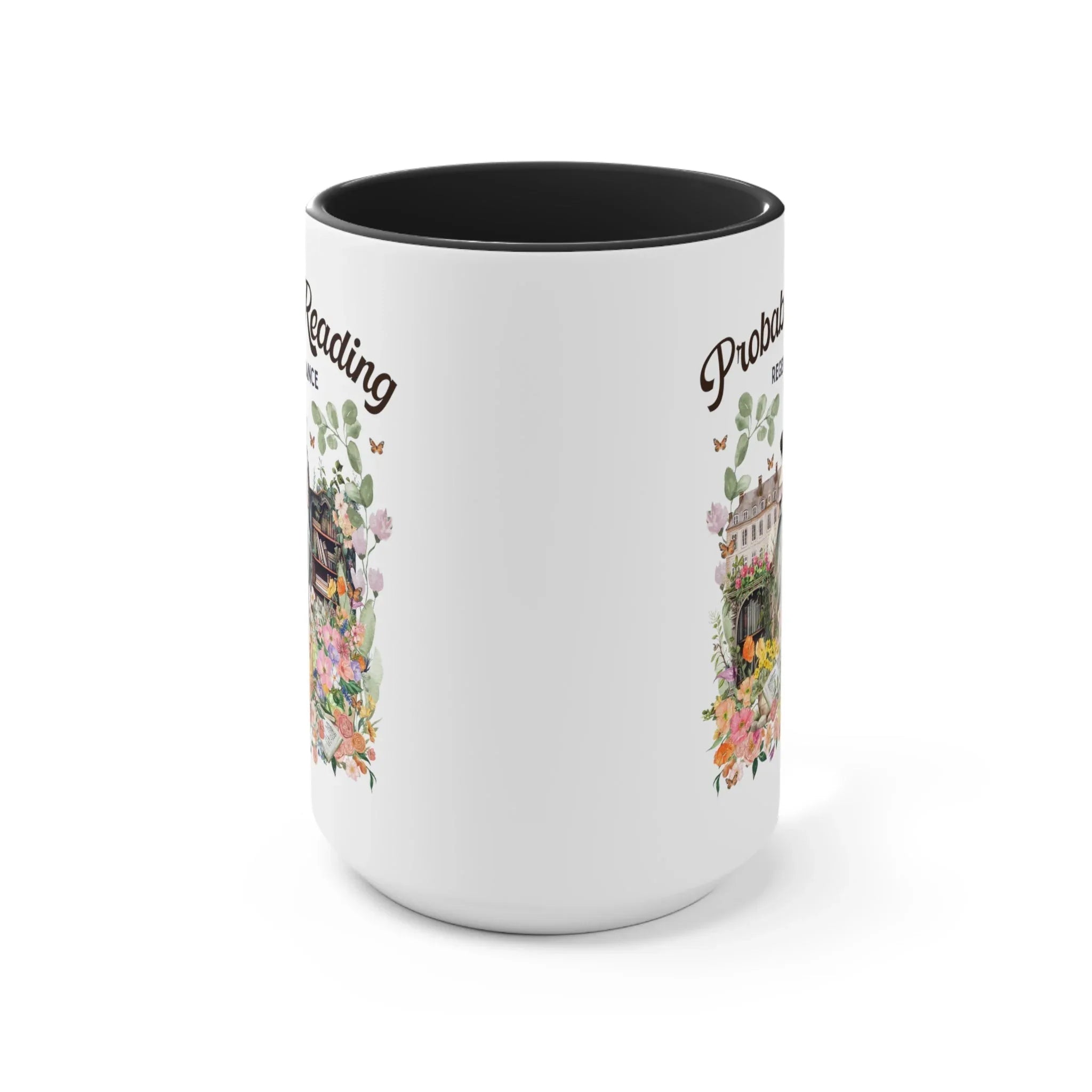 Regency Romance Coffee Mug - BIG FRENCHIES