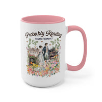 Regency Romance Coffee Mug - BIG FRENCHIES