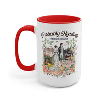 Regency Romance Coffee Mug - BIG FRENCHIES