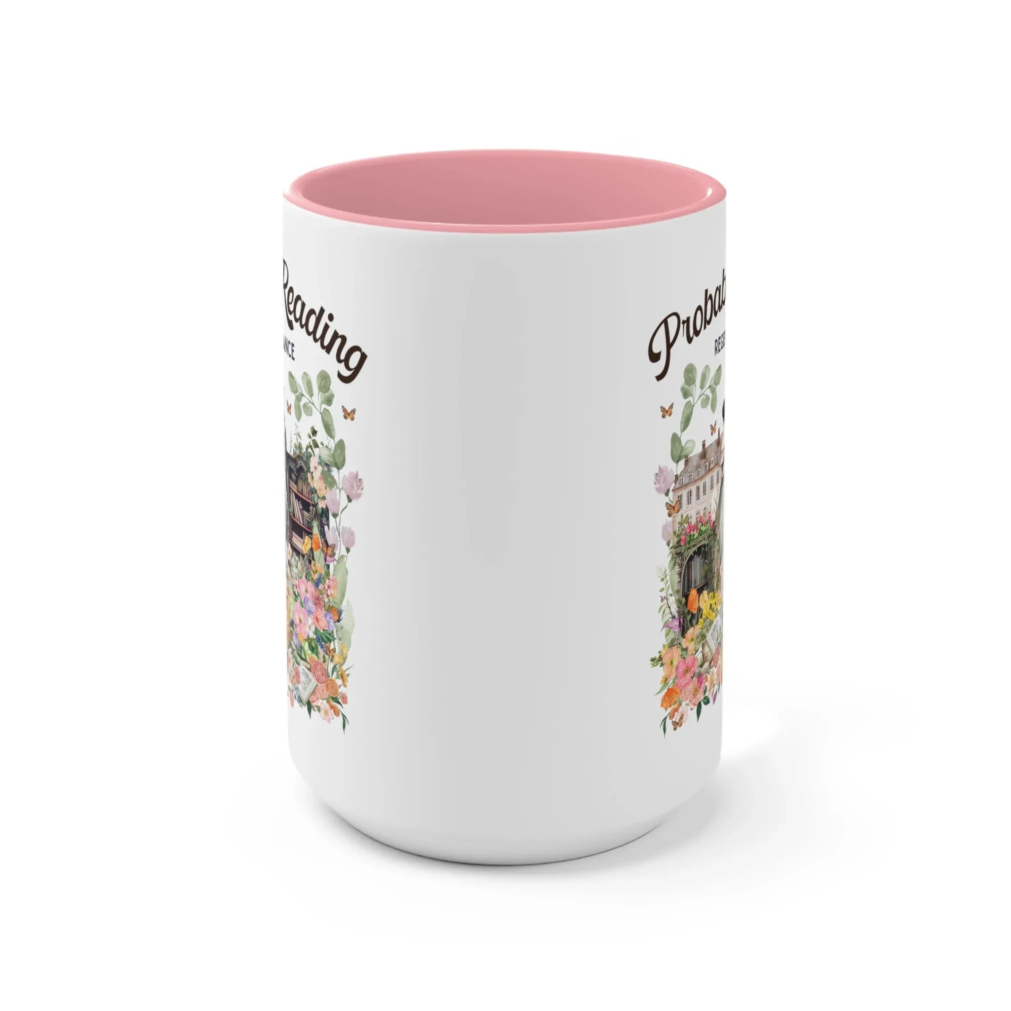 Regency Romance Coffee Mug - BIG FRENCHIES