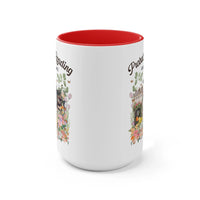 Regency Romance Coffee Mug - BIG FRENCHIES