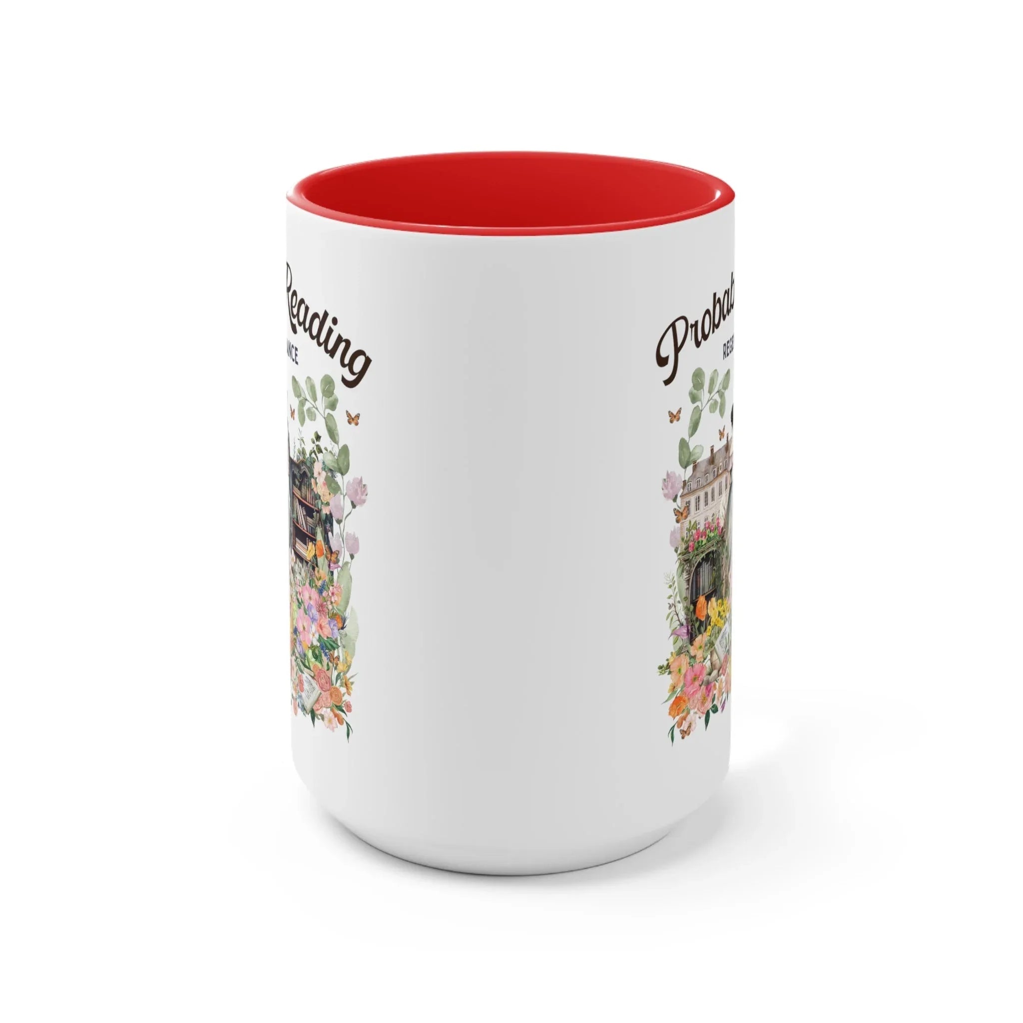Regency Romance Coffee Mug - BIG FRENCHIES