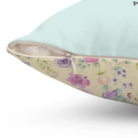 Regency Romance Pillow - BIG FRENCHIES