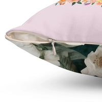 Regency Romance Pillow - BIG FRENCHIES