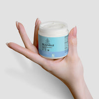 Rejuvelle Recovery Cream | Hydrating Skin Moisturizer | 4 oz