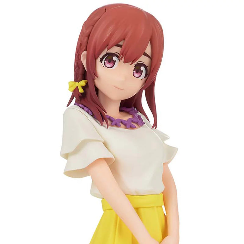 RENT A GIRLFRIEND EXHIBITION SUMI SAKURASAWA PRIZE FIGURE-Crane-BIG FRENCHIES-Anime Pop