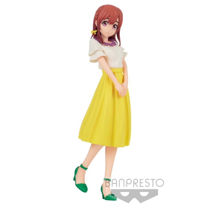 RENT A GIRLFRIEND EXHIBITION SUMI SAKURASAWA PRIZE FIGURE-Crane-BIG FRENCHIES-Anime Pop