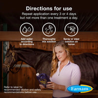 Repel-X pe Emulsifiable Fly Spray