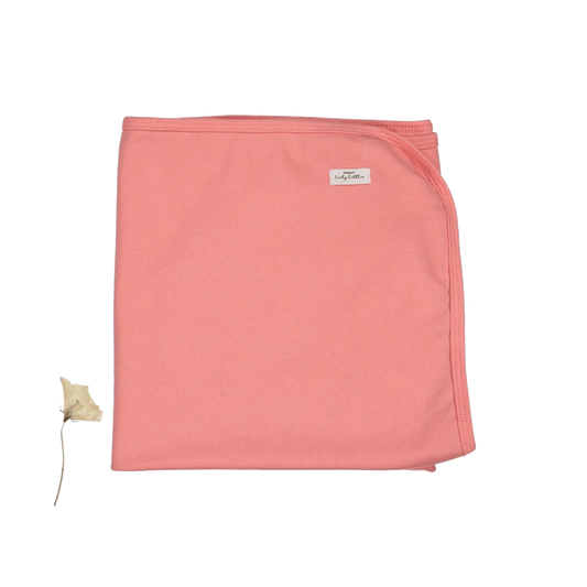 The Blanket - Coral - BIG FRENCHIES