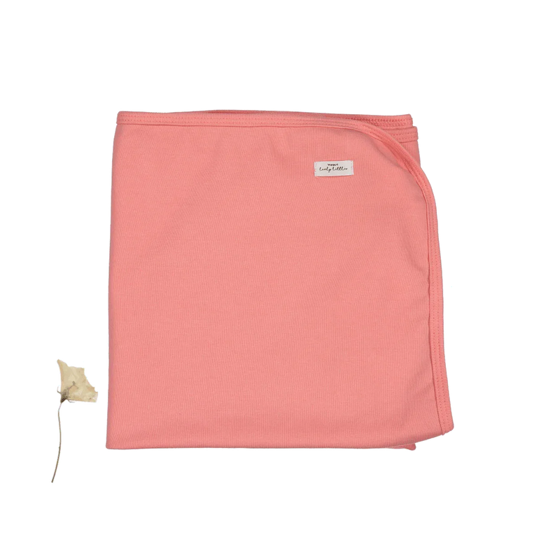 The Blanket - Coral - BIG FRENCHIES