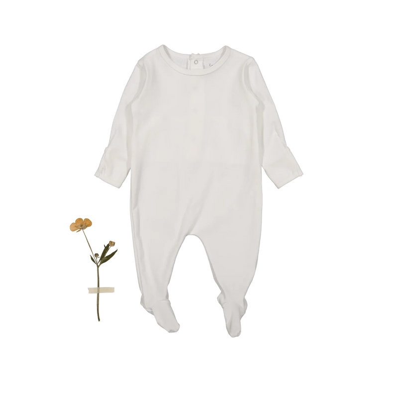 The Romper - White - BIG FRENCHIES