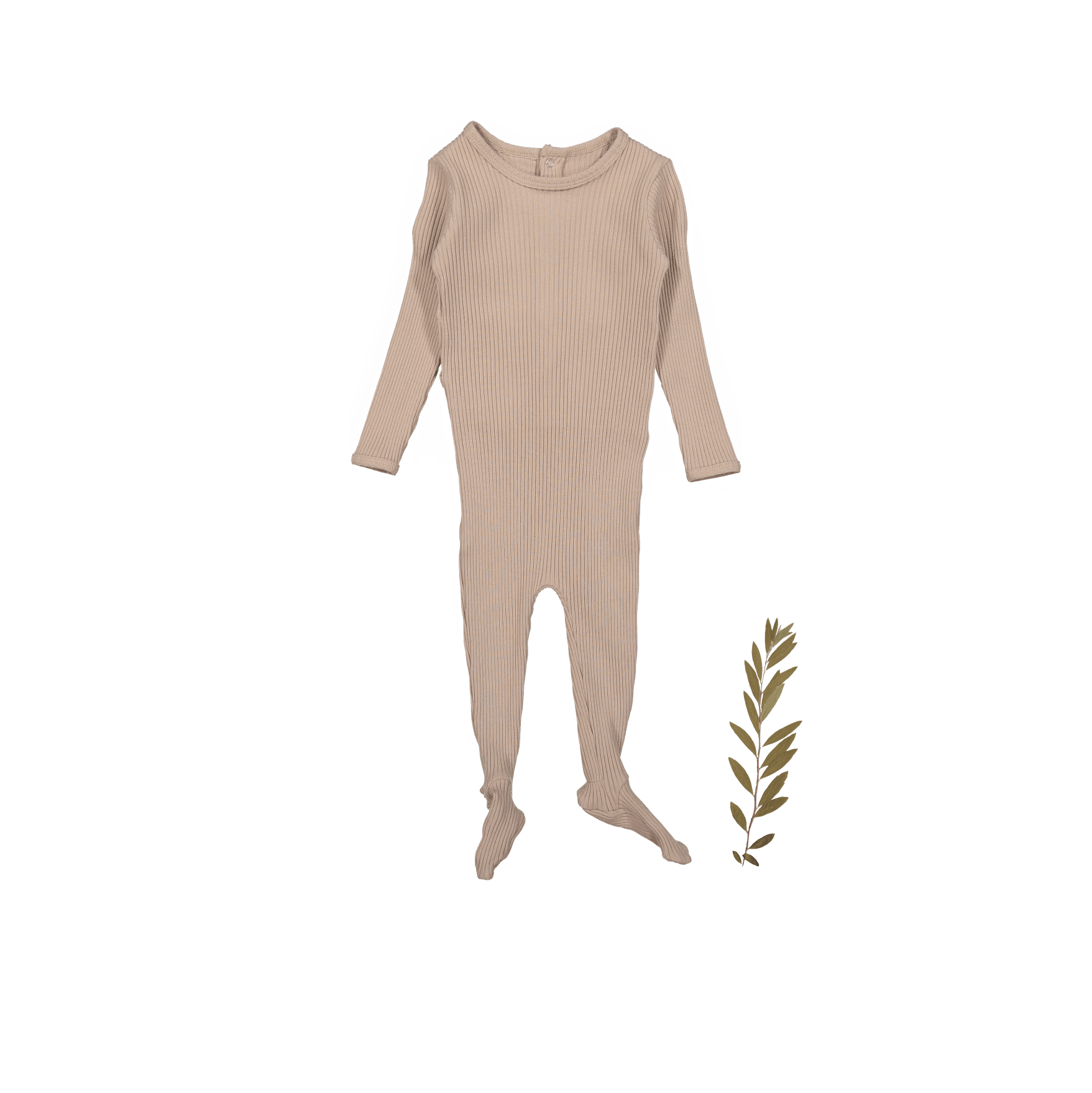 The Romper - Mauve