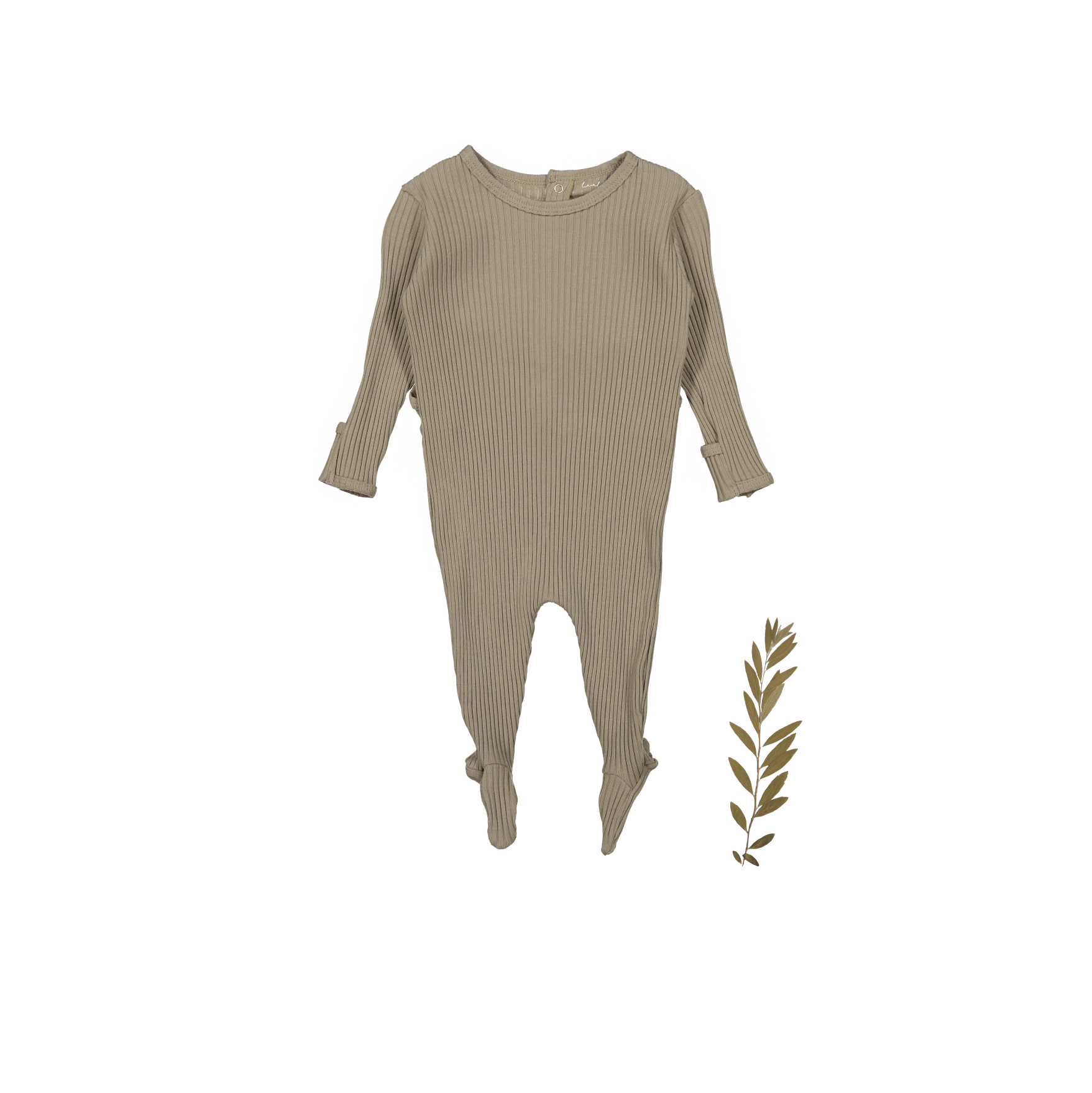 The Romper - Taupe