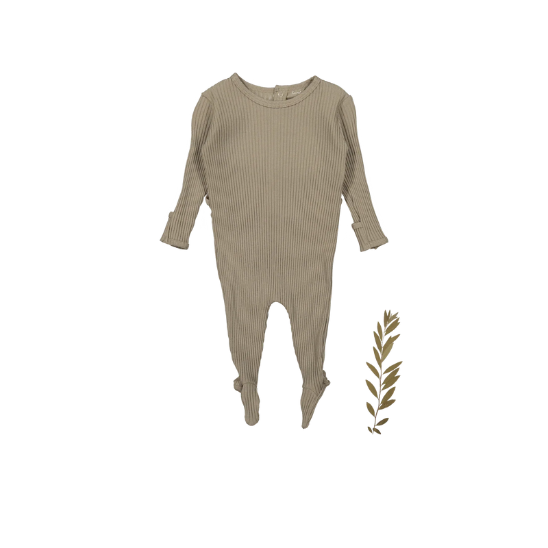 The Romper - Taupe - BIG FRENCHIES