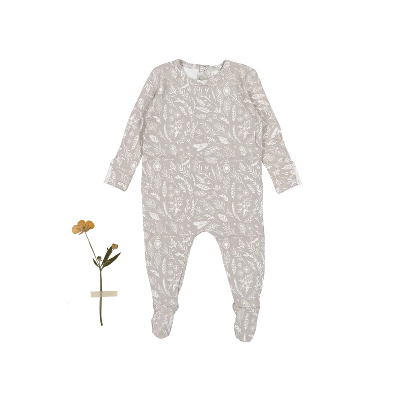 The Printed Romper - Signature - BIG FRENCHIES