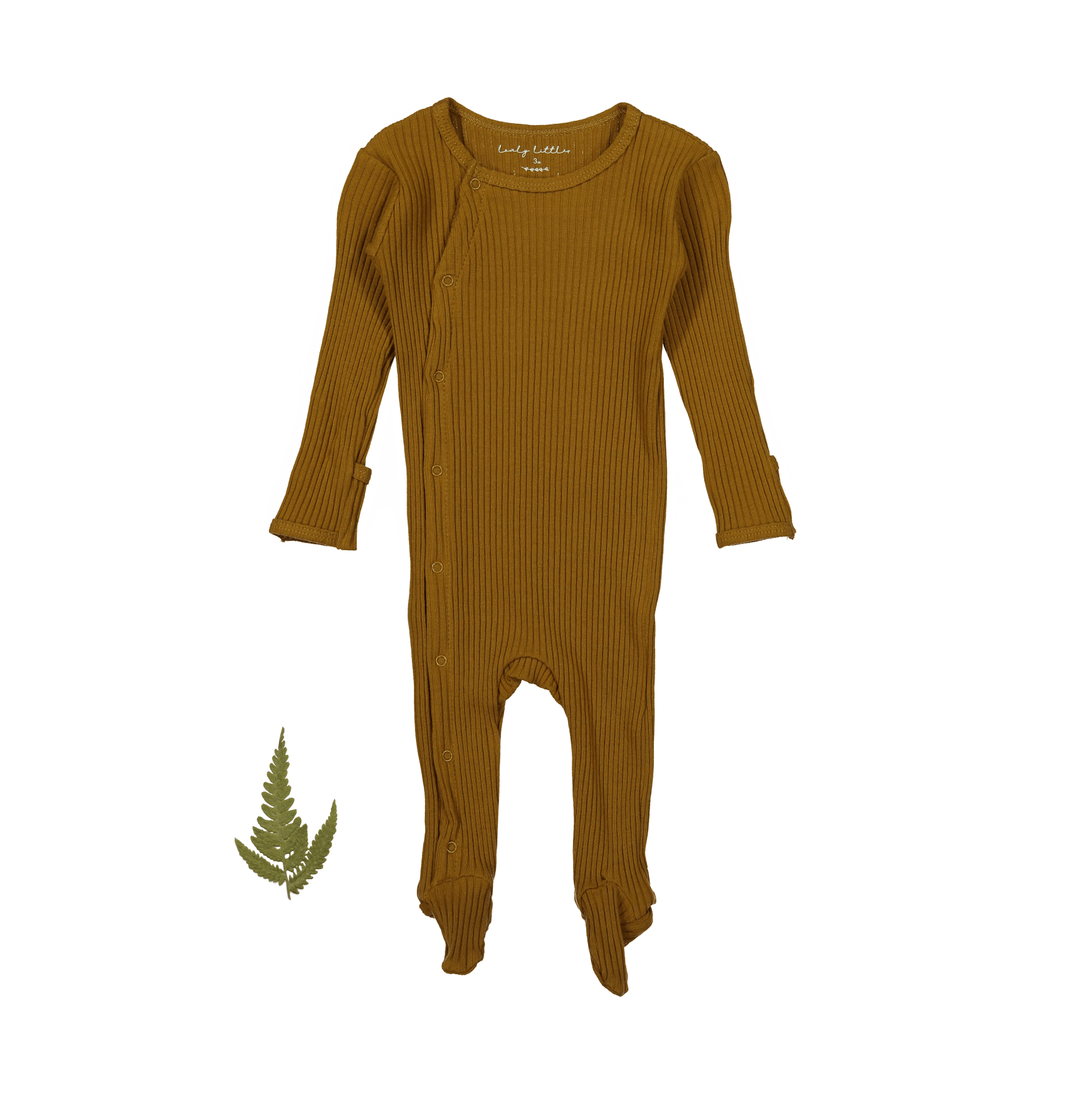 The Snap Romper - Cider