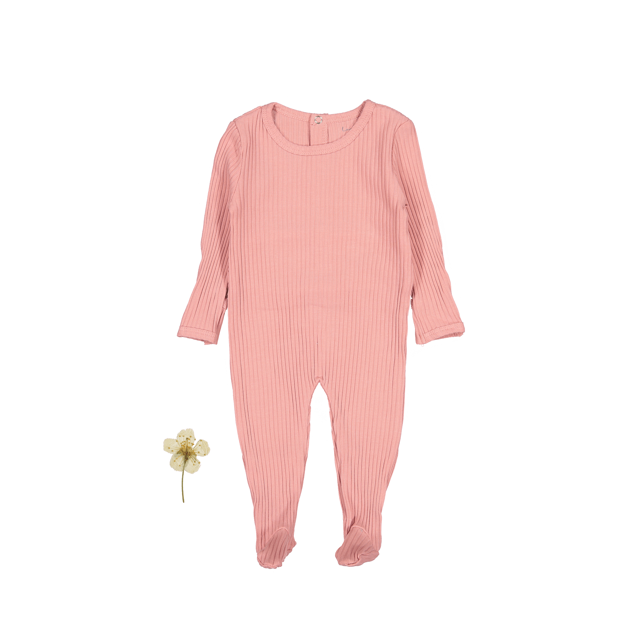 The Romper - Rose