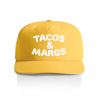 Tacos & Margs Nylon Snapback