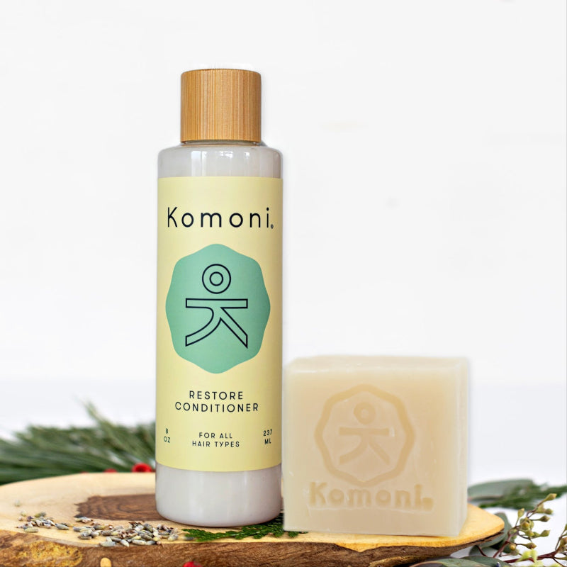 RESTORE Botanical Conditioner - BIG FRENCHIES