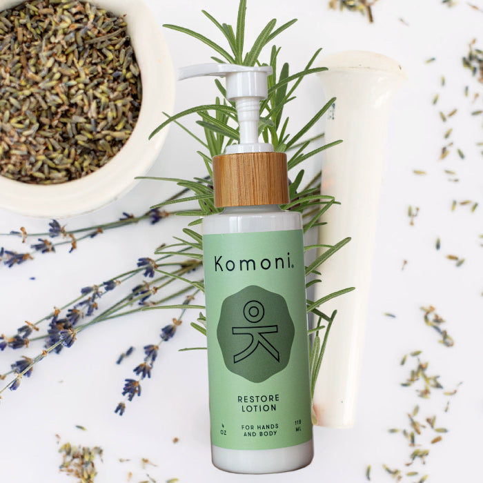 RESTORE Botanical Lotion - BIG FRENCHIES