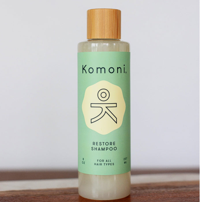 RESTORE Botanical Shampoo - BIG FRENCHIES