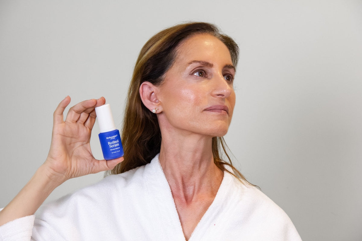 Retinol Wrinkle Defense Serum - BIG FRENCHIES
