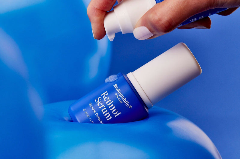 Retinol Wrinkle Defense Serum - BIG FRENCHIES