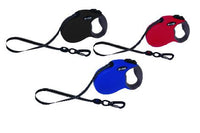Dog Retractable Leash - Reflective