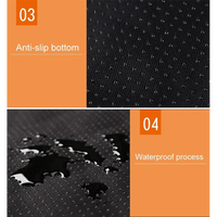 Reuseable Dog Pee Pads Dog Diapers Puppy Waterproof Mat For Pets - Washable Training Pads for Dogs Cats Rabbit