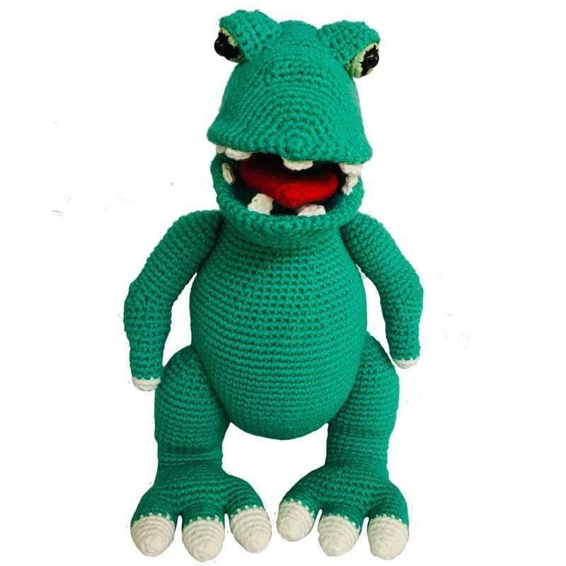 Rex the dino - BIG FRENCHIES