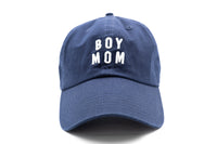 Boy Mom Baseball Hat - BIG FRENCHIES