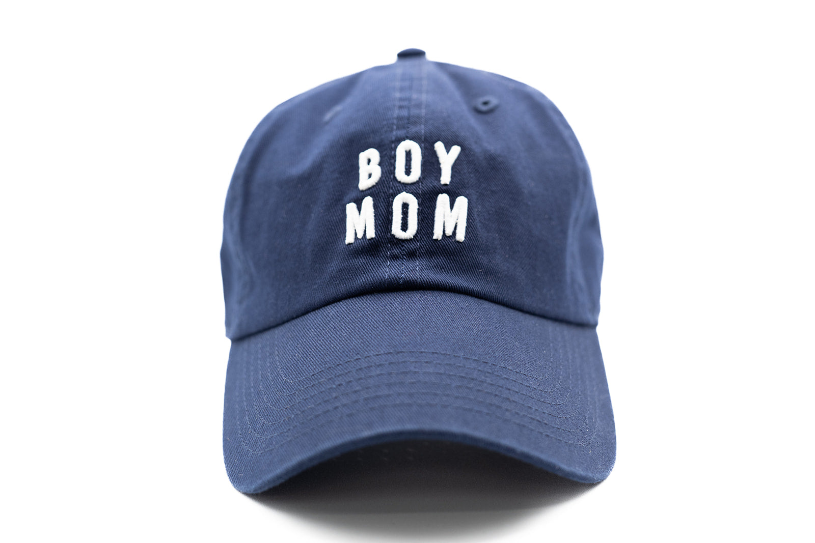 Boy Mom Baseball Hat - BIG FRENCHIES
