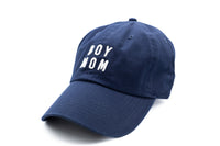 Boy Mom Baseball Hat - BIG FRENCHIES